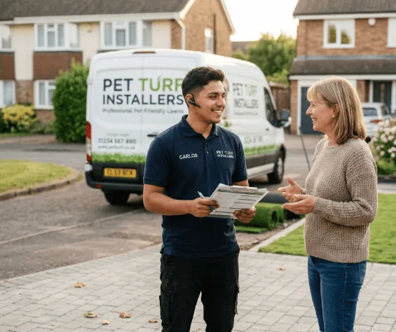 Pet Turf Installation Hoschton, GA FAQs