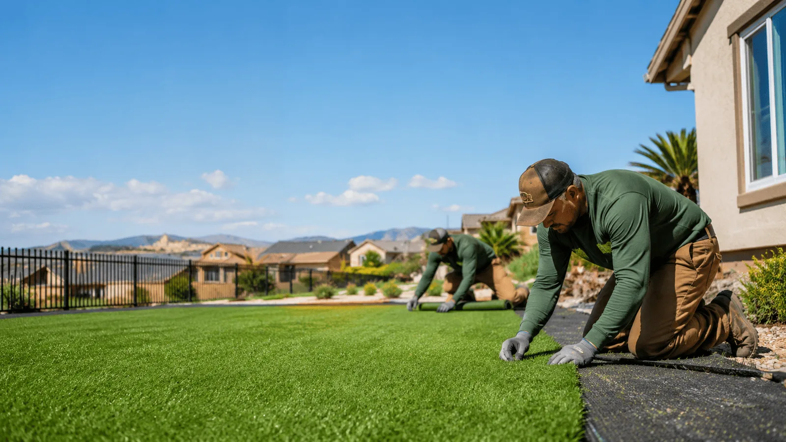 Pet Turf Installation in Hoschton, GA near me